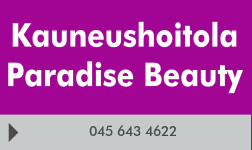 Kauneushoitola Paradise Beauty logo